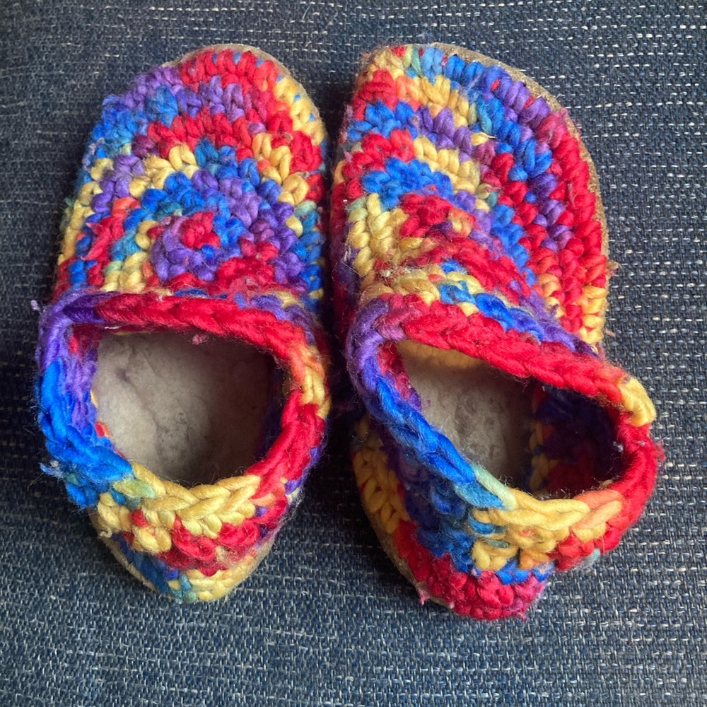 Padraigs slippers (child)